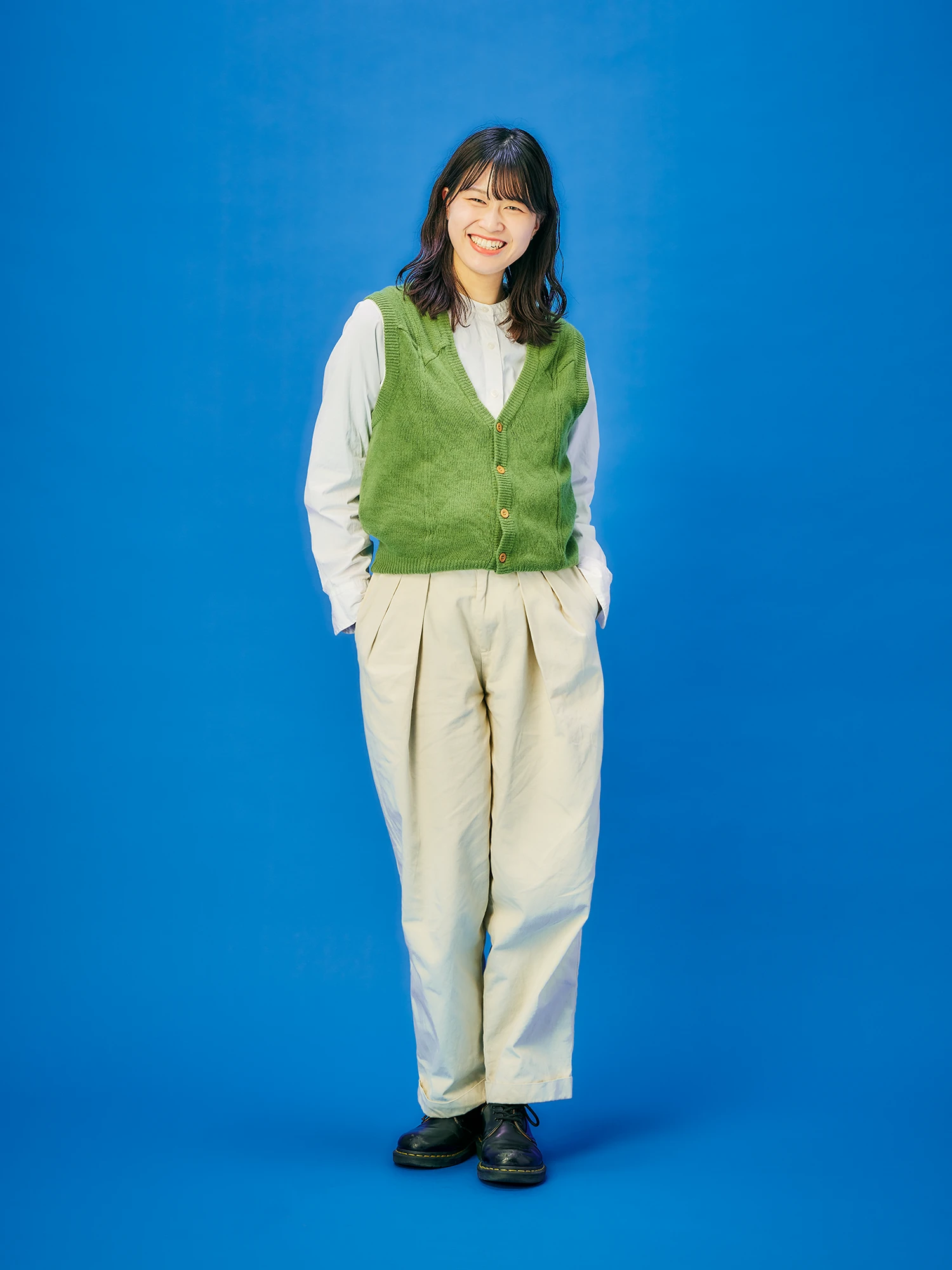 真田 幸奈 SANADA YUKINA