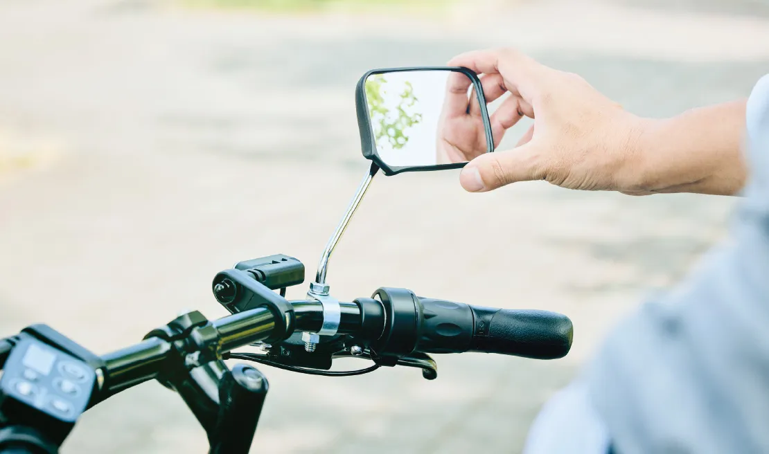 パナソニック サイクルテック株式会社  特定小型原動機付自転車「MU」ブランディング