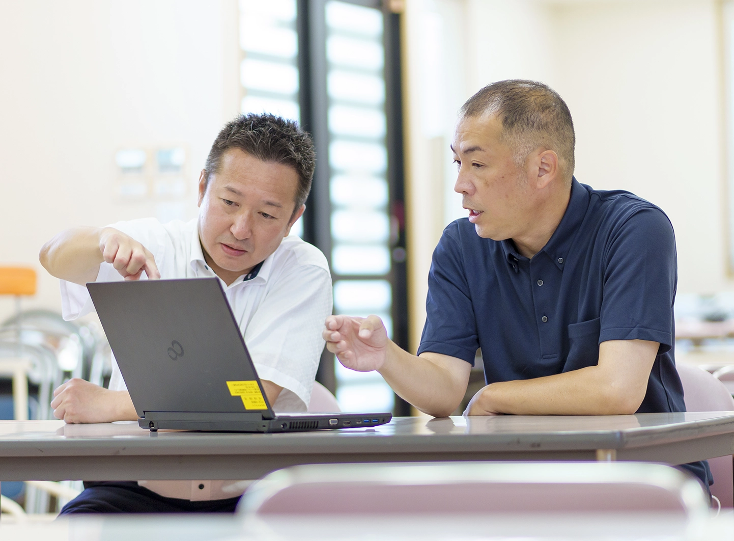 ダイハツ工業株式会社「福祉介護・運行管理システム らくぴた送迎」リブランディング