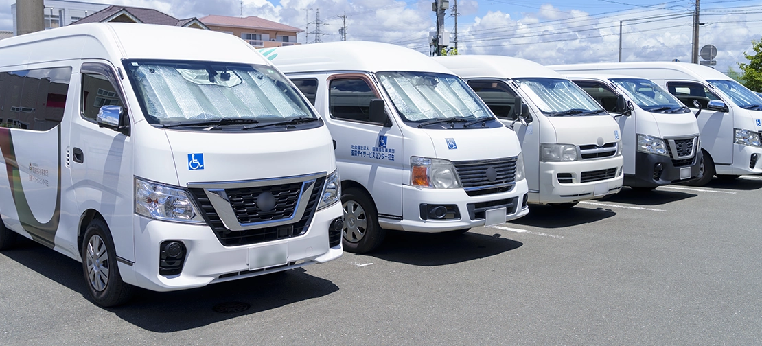 ダイハツ工業株式会社「福祉介護・運行管理システム らくぴた送迎」リブランディング