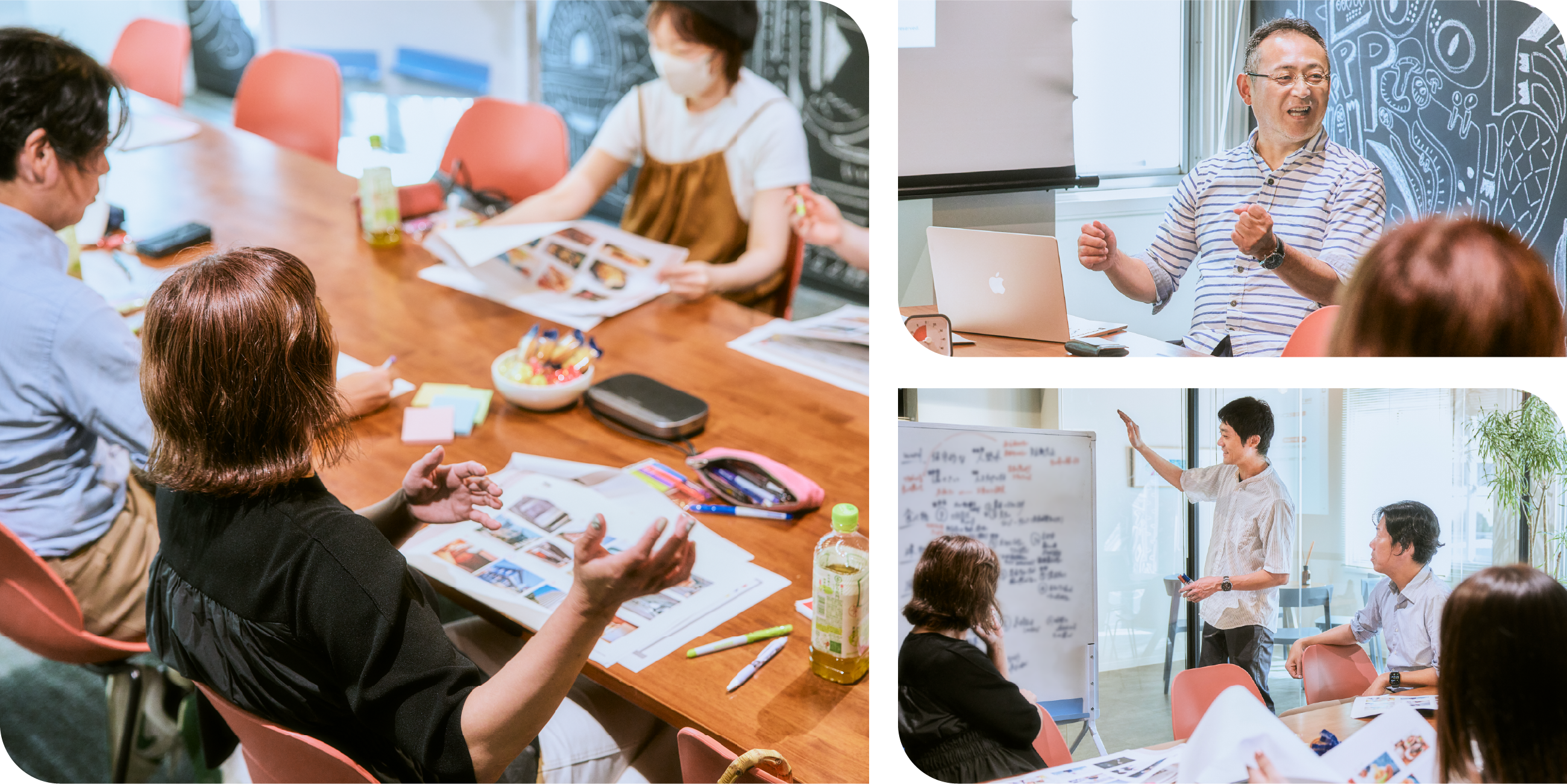 辰巳公認会計士・税理士事務所 コーポレートブランディング