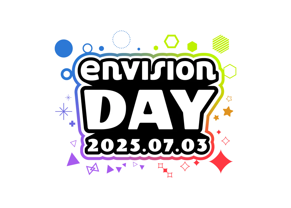 envisionDAYのロゴ