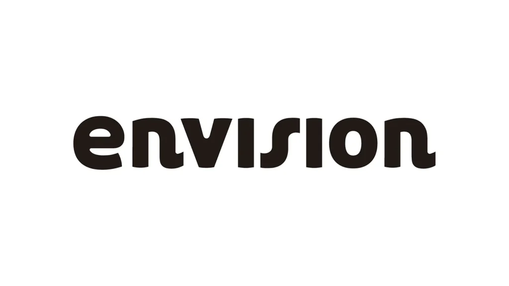envisionのブランドロゴ