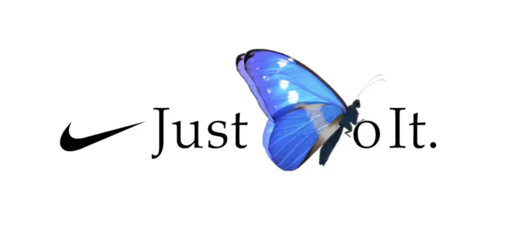 NIKEのステートメント「Just Do It」