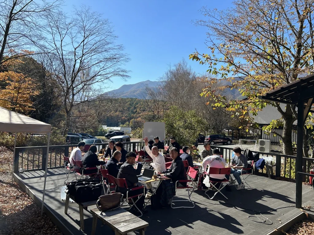 隅田鋲螺製作所の組織改革